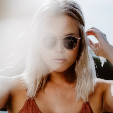 Die Sonnenbrille vom Optiker